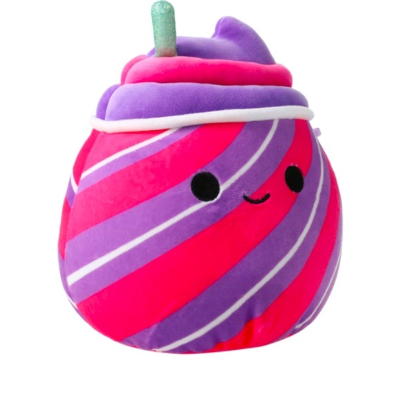 Cristina the slushie Squishmallows - Picture 2 of 3